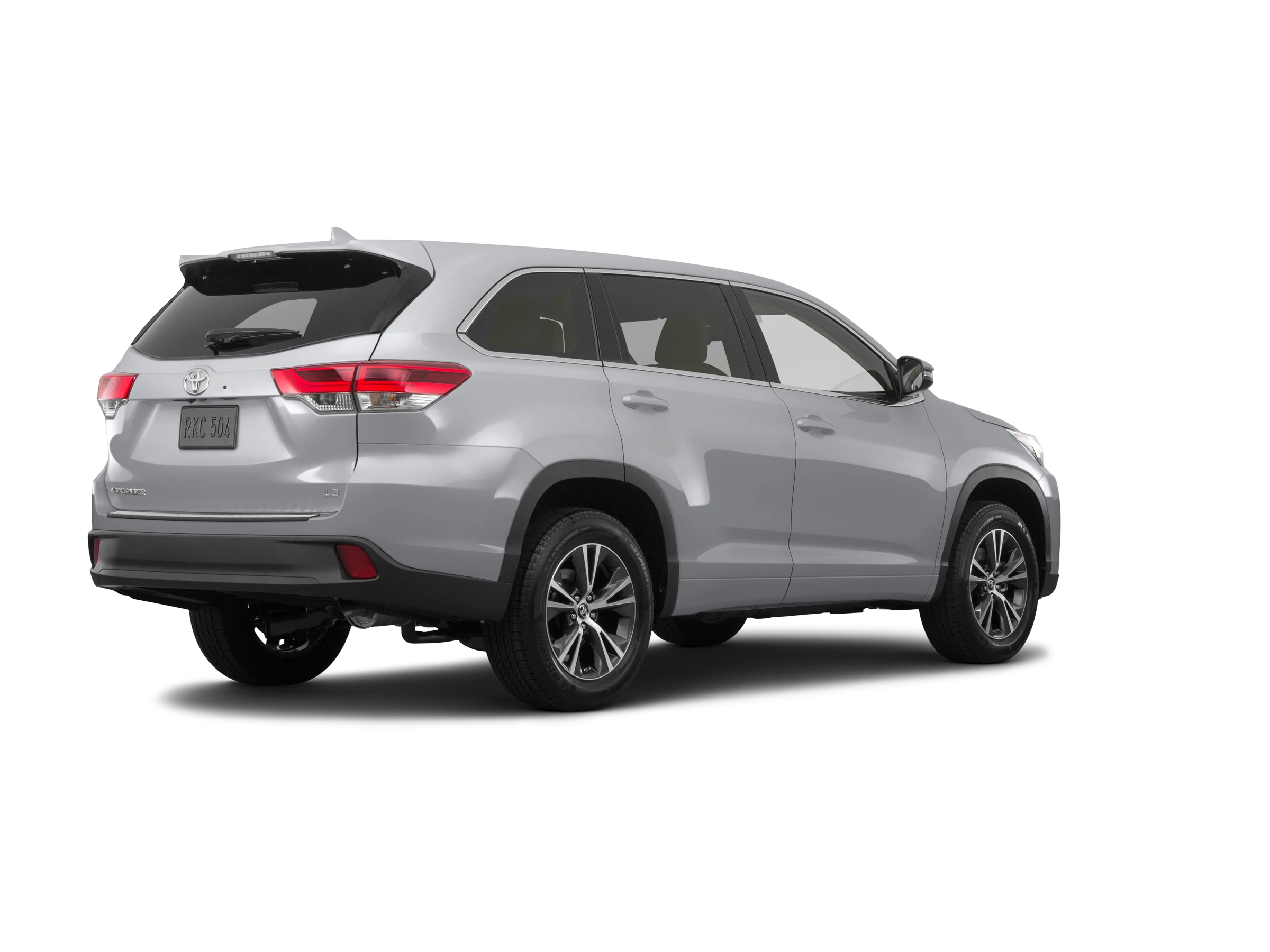 2017 Toyota Highlander