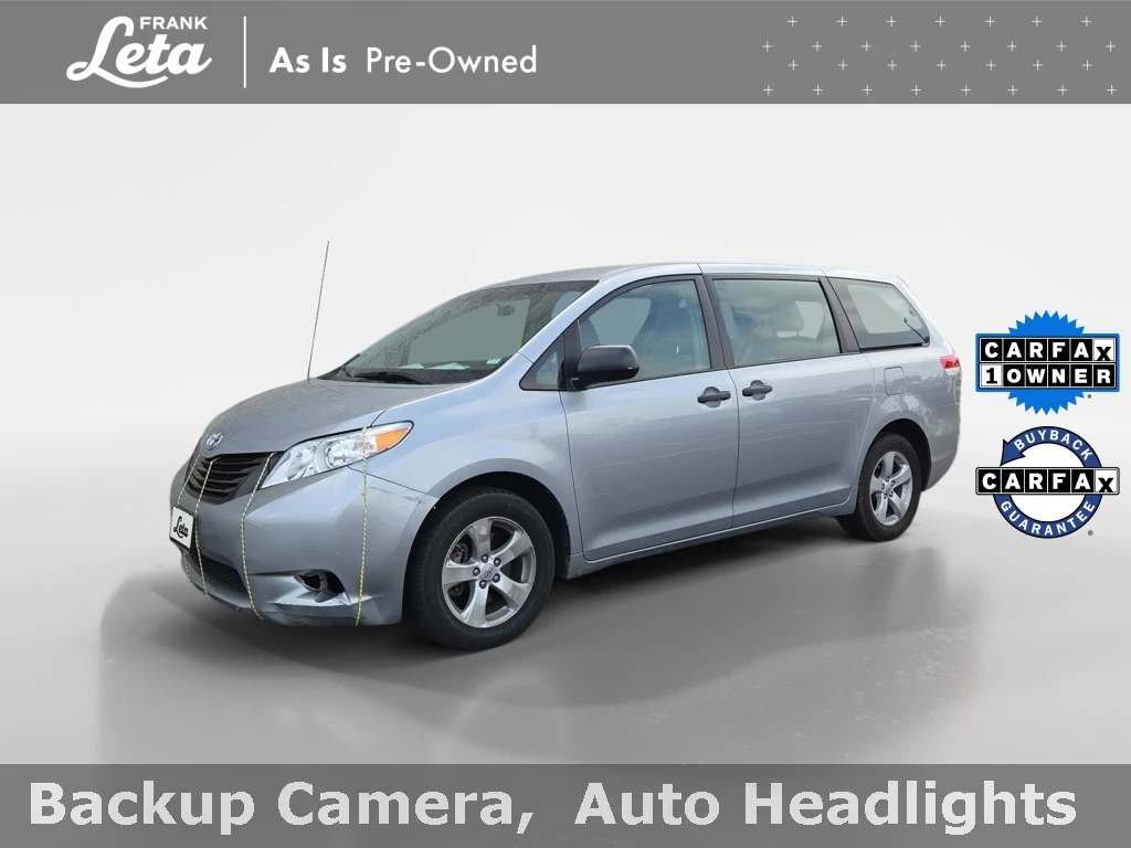 Frank Leta Automotive Outlet