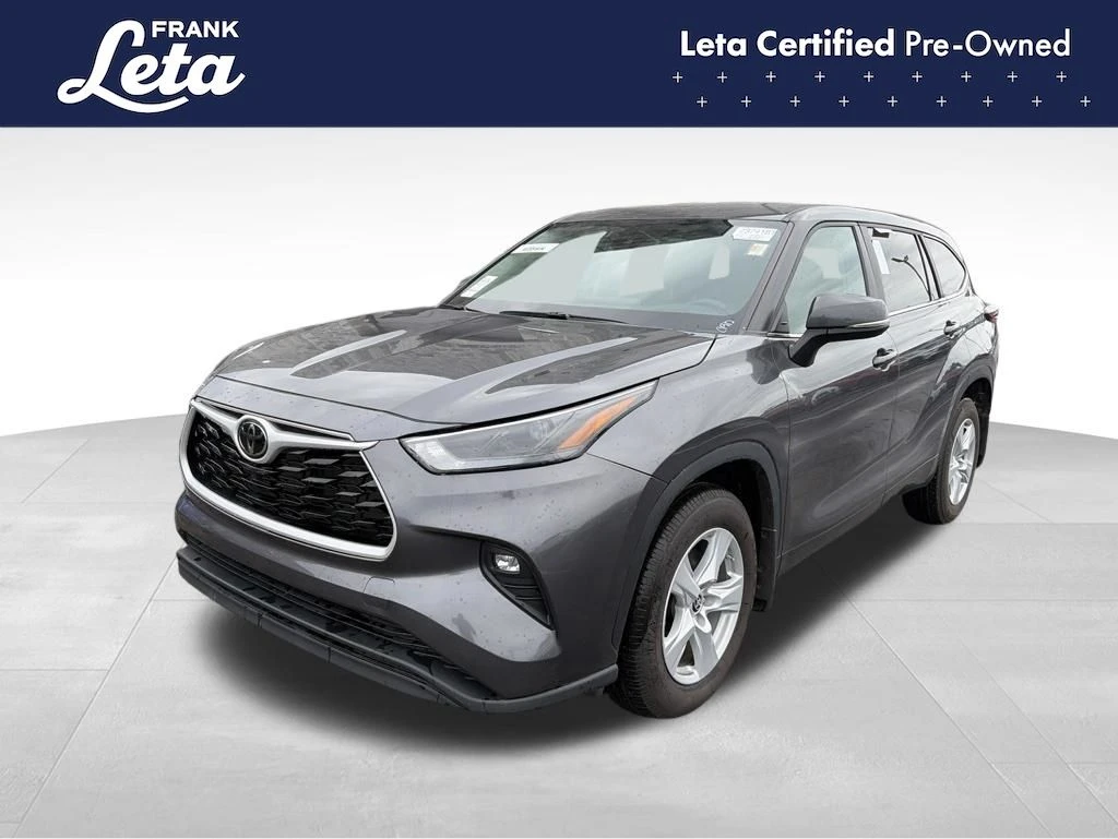 Frank Leta Automotive Outlet