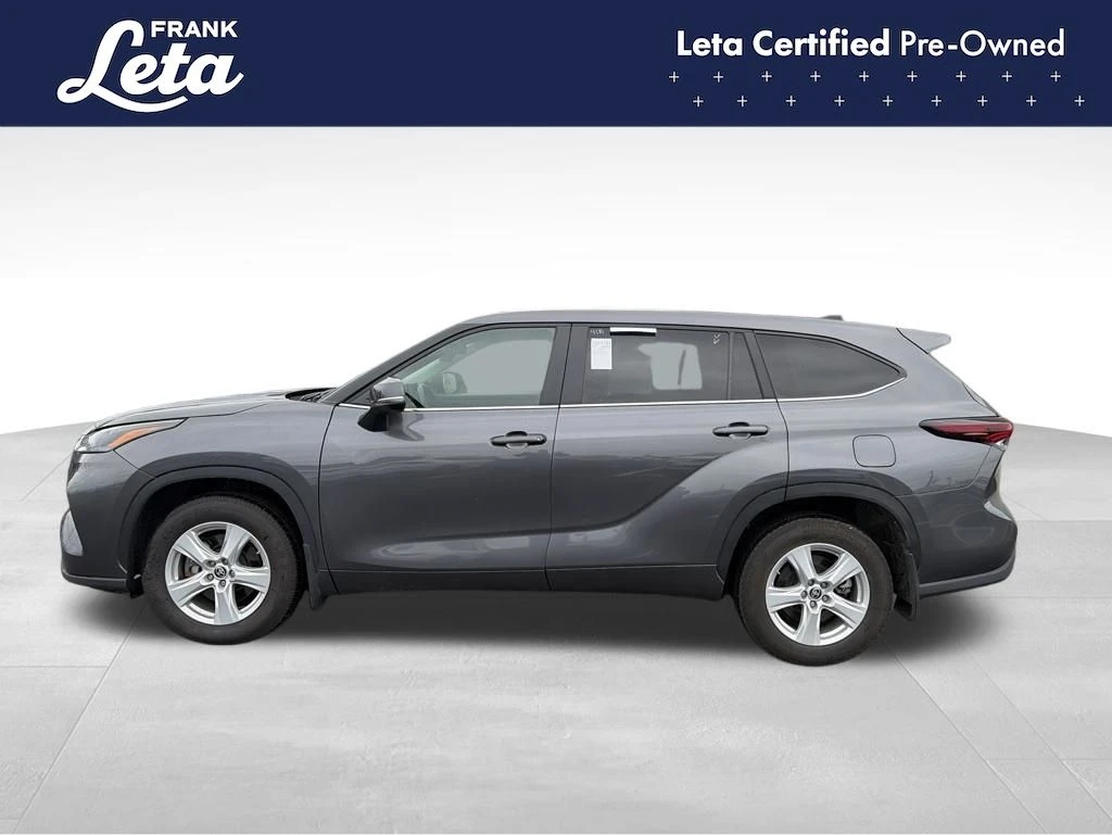 Frank Leta Automotive Outlet