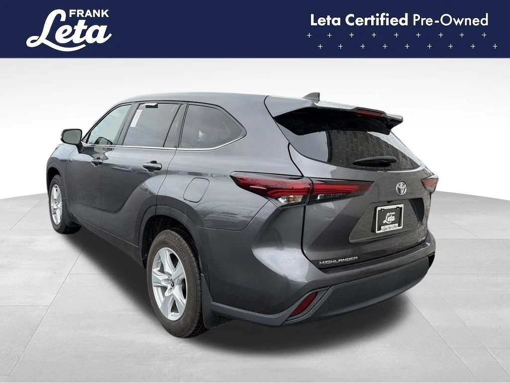 Frank Leta Automotive Outlet