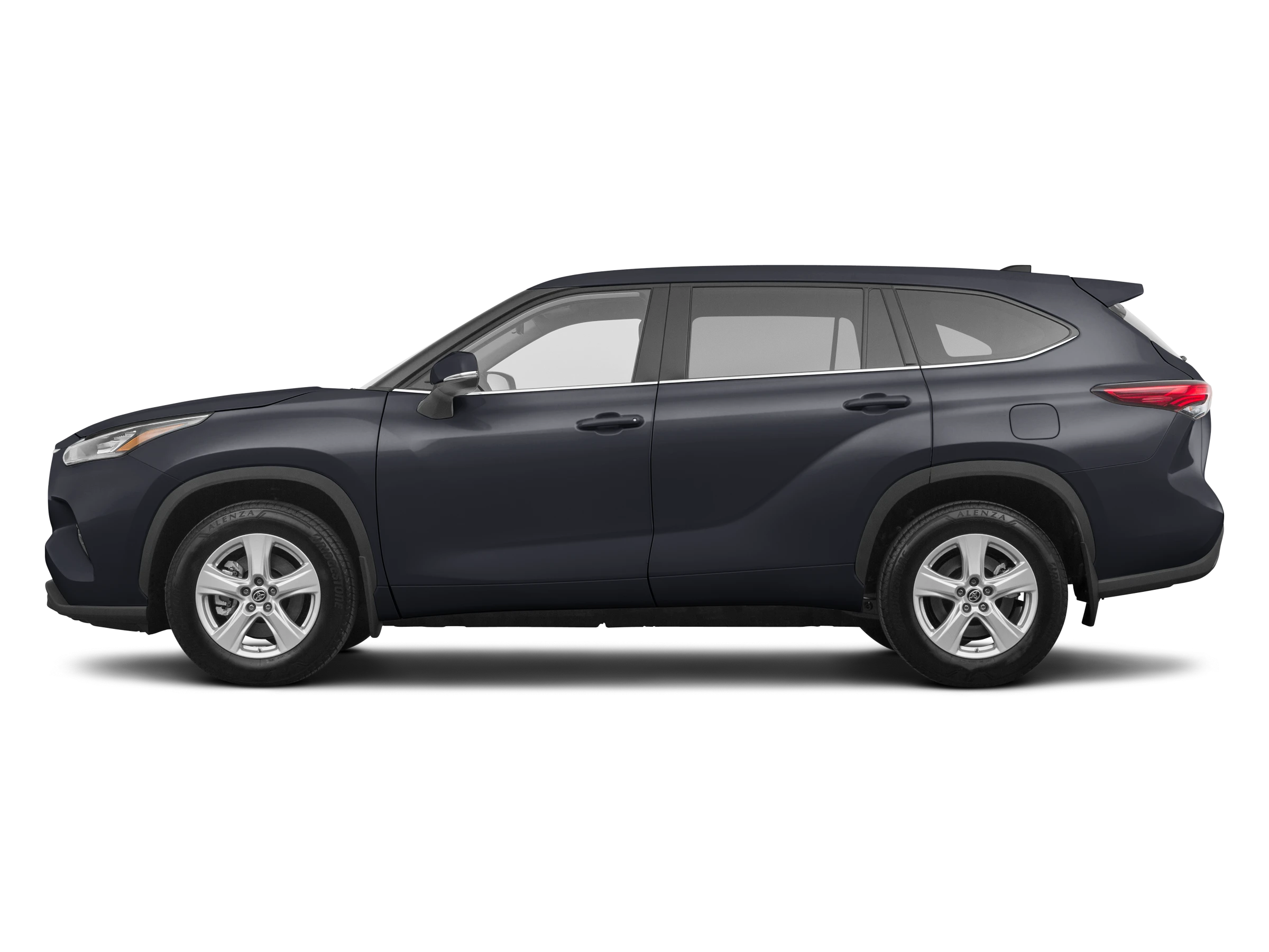 2024 Toyota Highlander