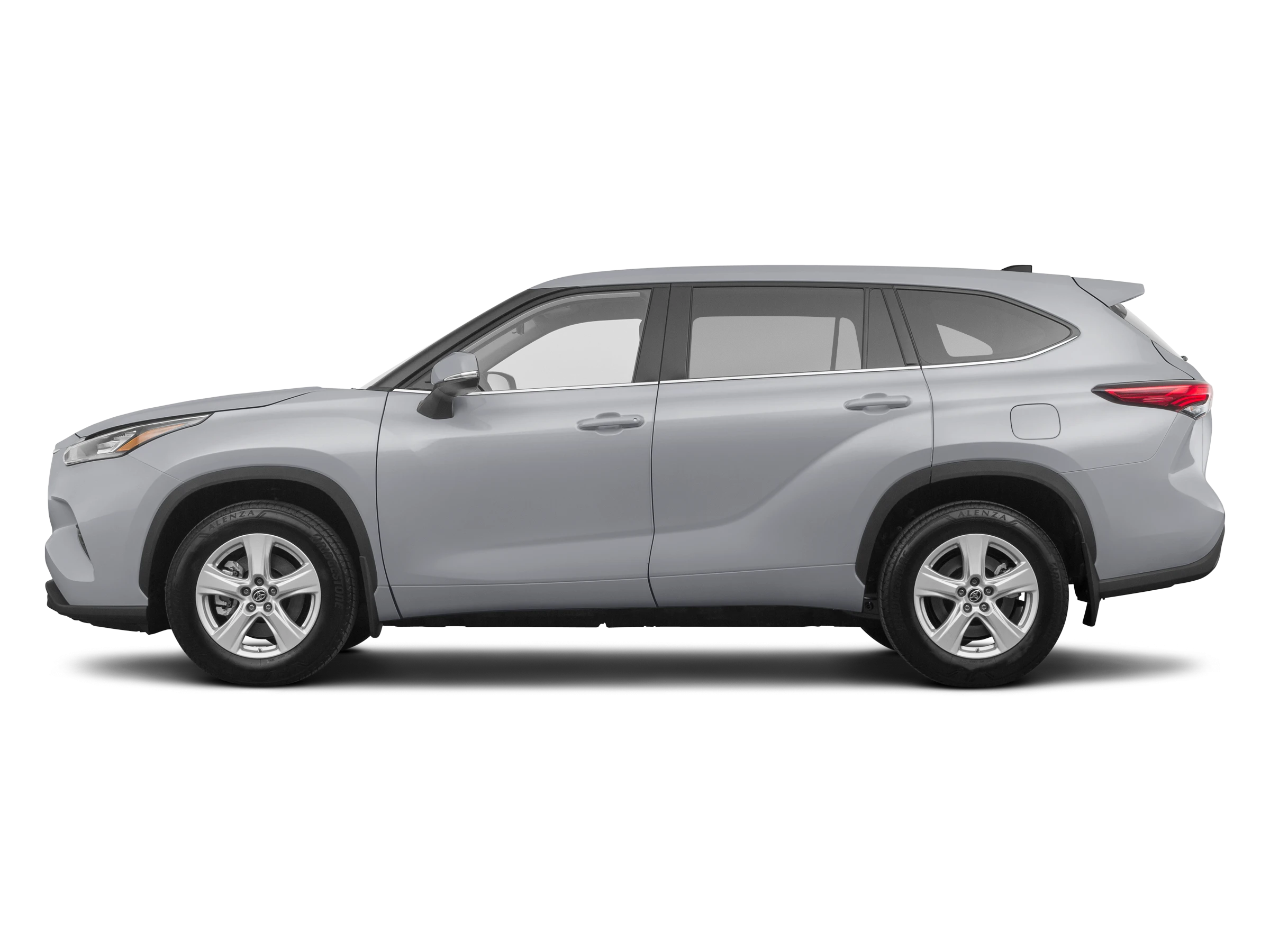 2024 Toyota Highlander