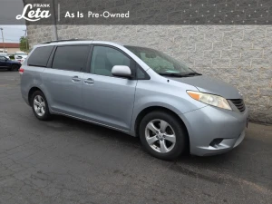 2011 Toyota Sienna at Frank Leta Automotive Outlet in Bridgeton, MO