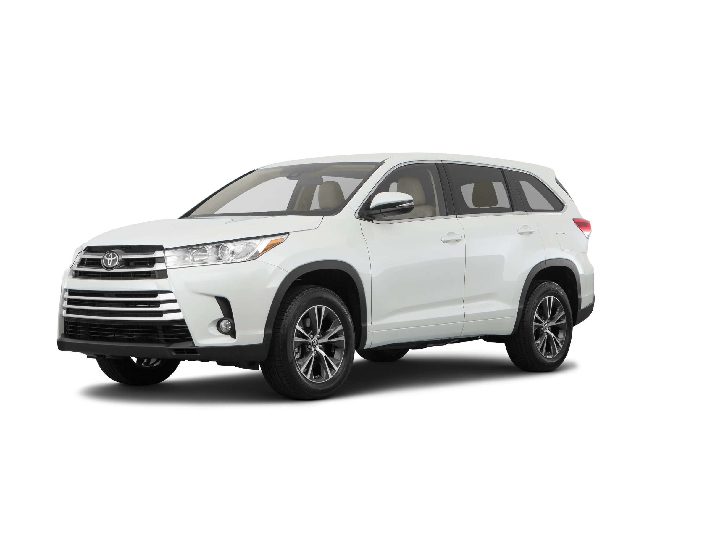 2017 Toyota Highlander