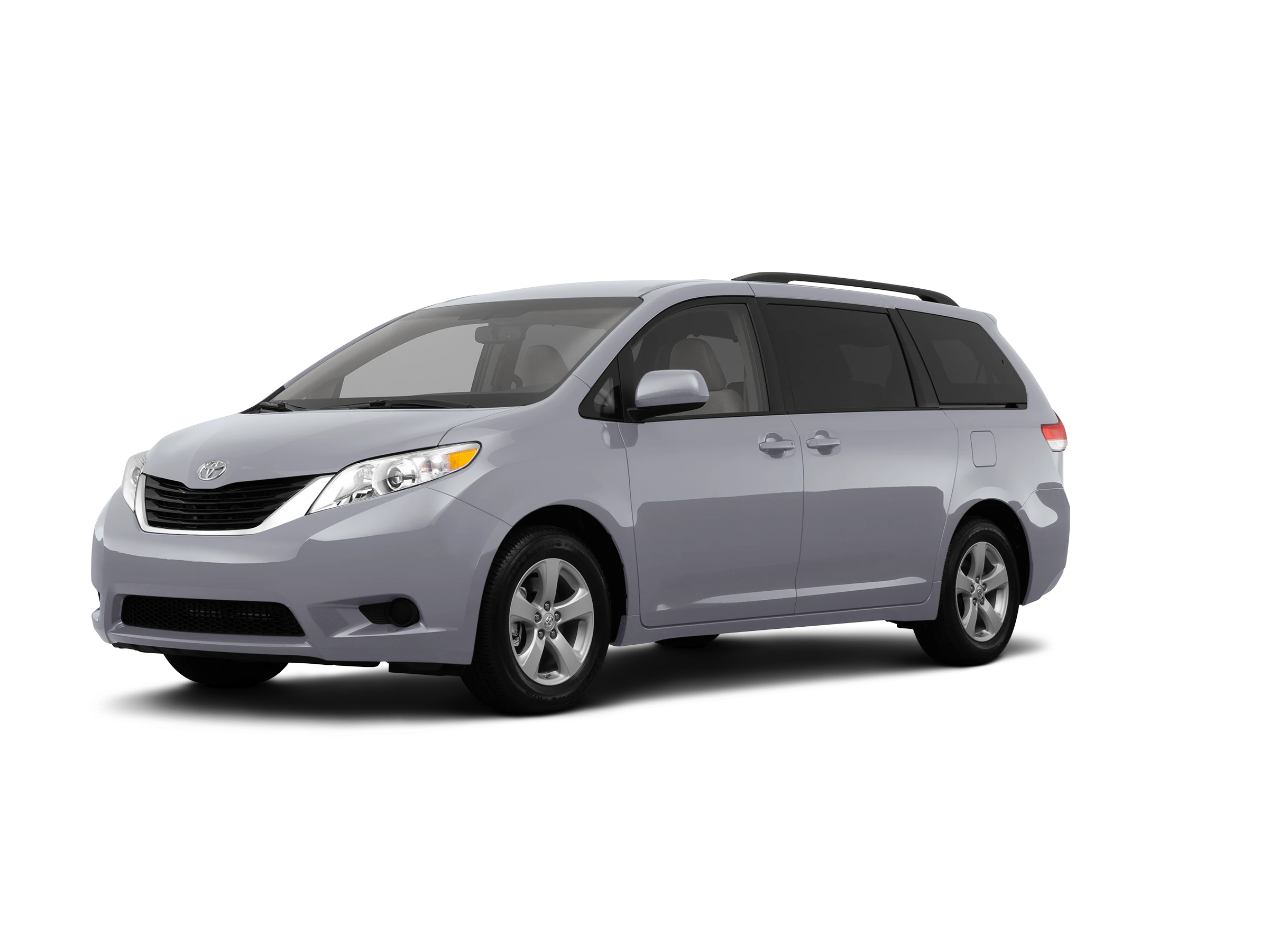 2013 Toyota Sienna SE's photo