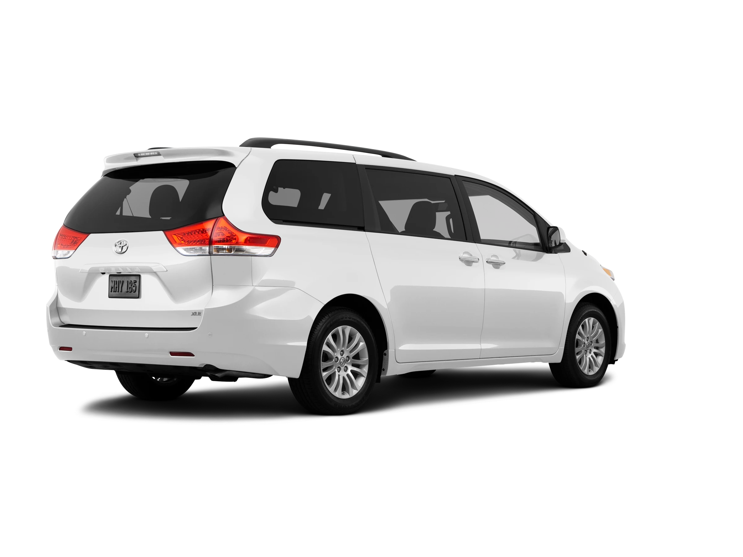 2014 Toyota Sienna