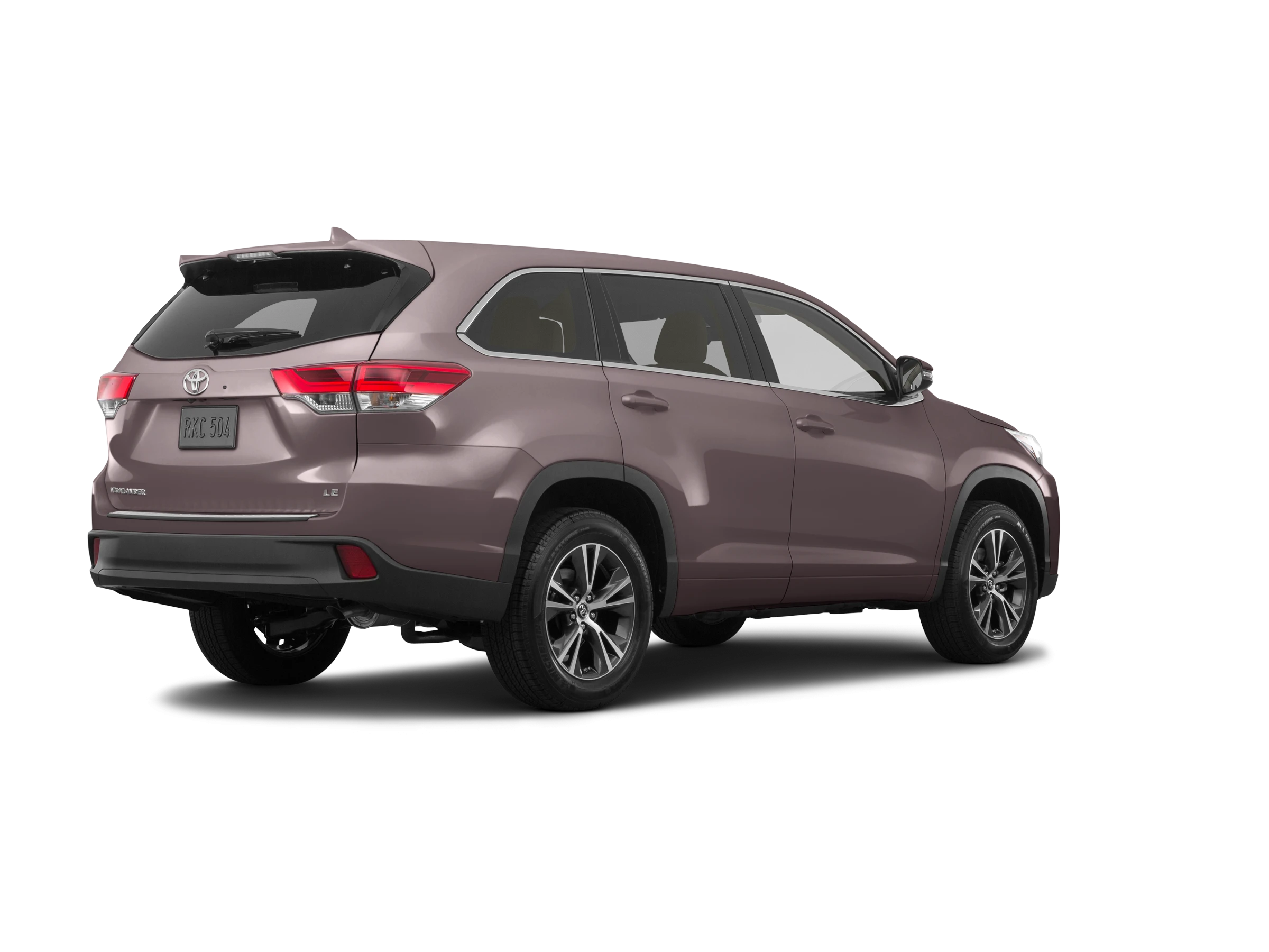 2018 Toyota Highlander