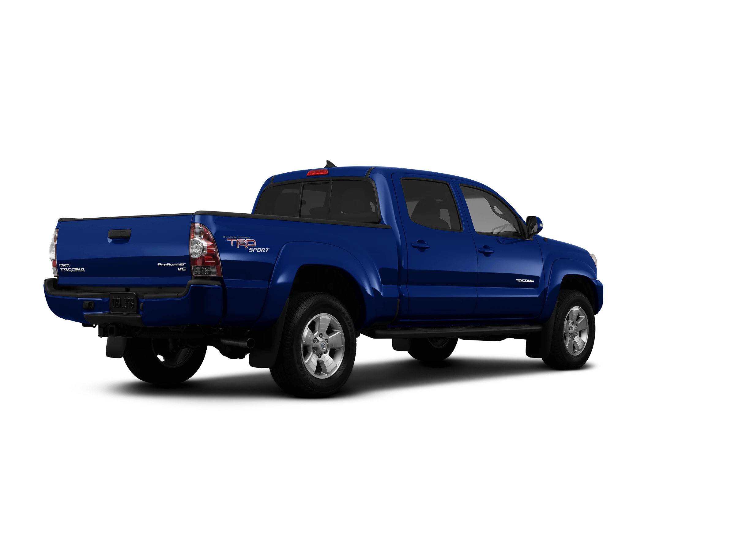 2012 Toyota Tacoma