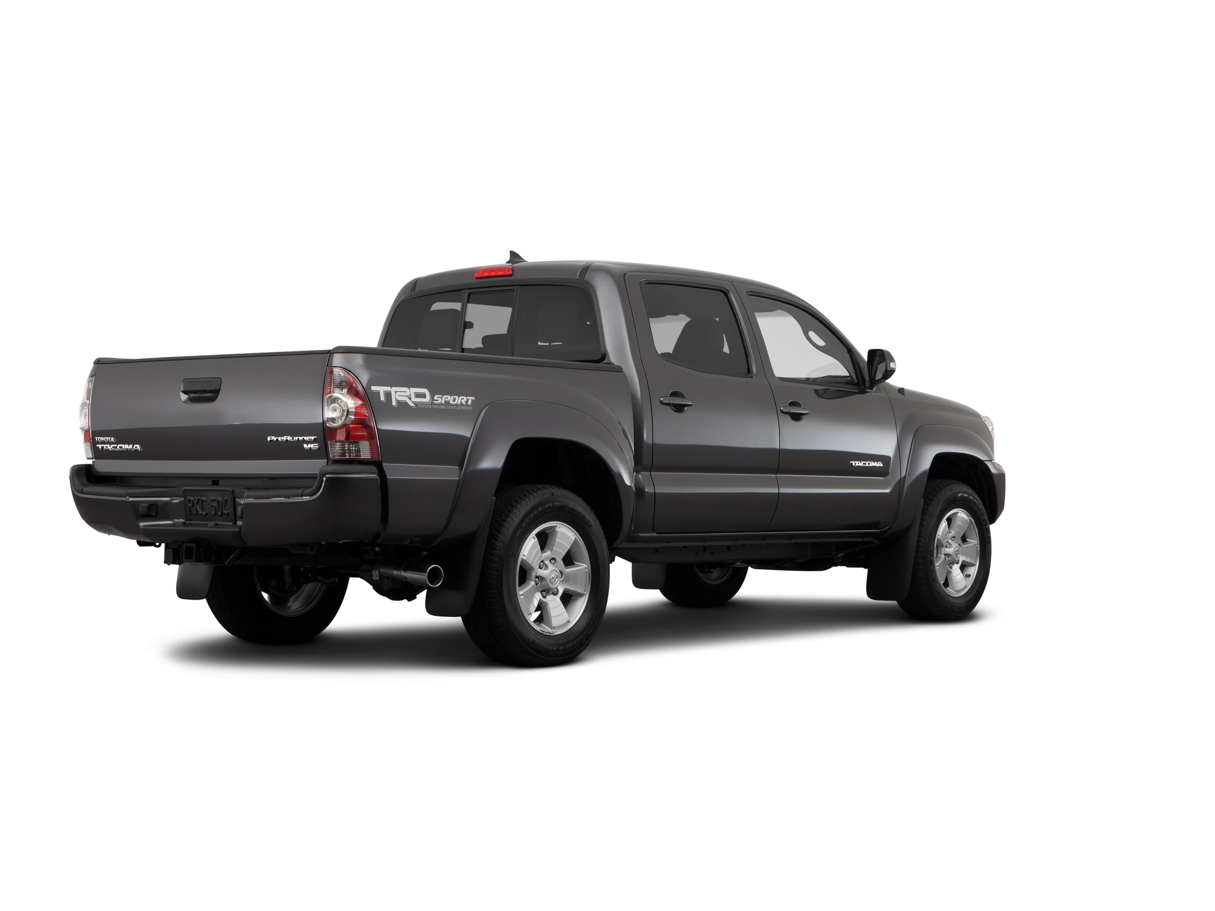 2014 Toyota Tacoma