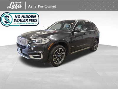 2018 BMW X5