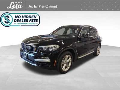 2019 BMW X3