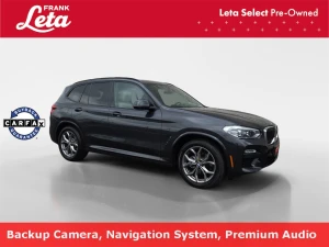 2019 BMW X3 at Default Company in City, CT