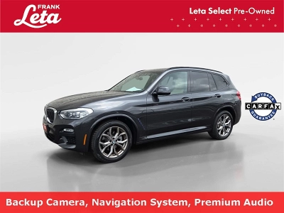 2019 BMW X3 at Default Company in City, CT
