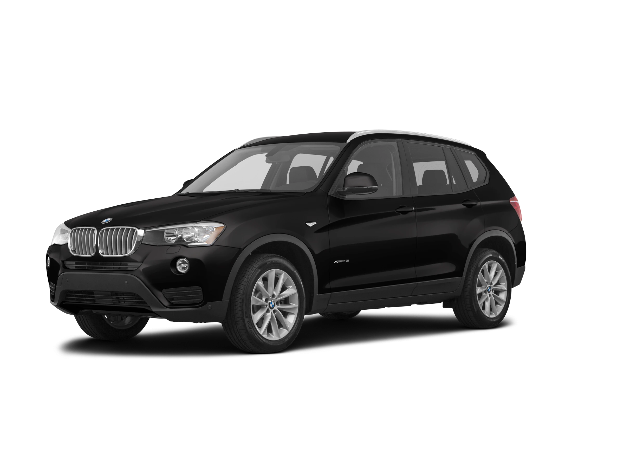 2017 BMW X3