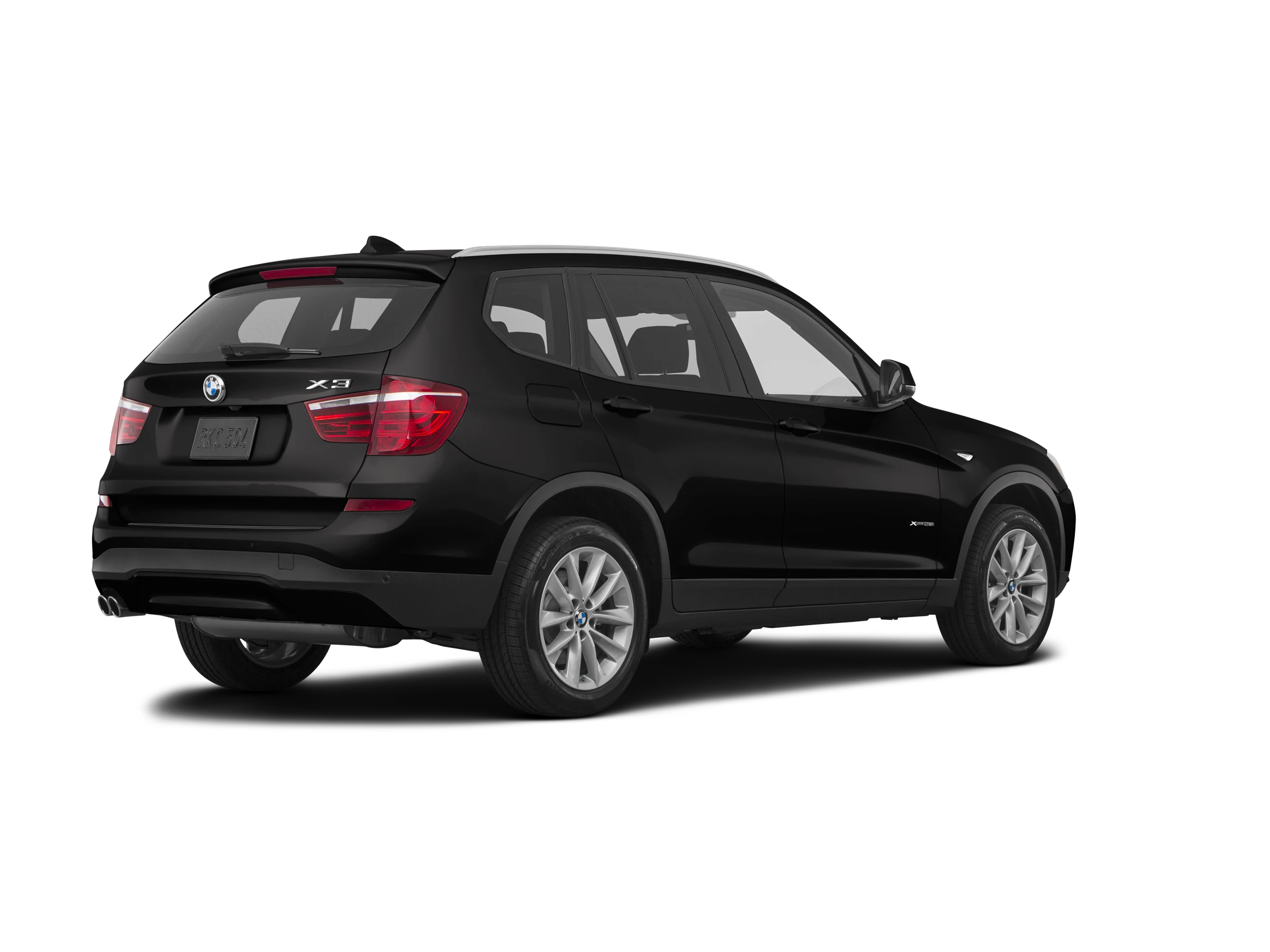 2017 BMW X3