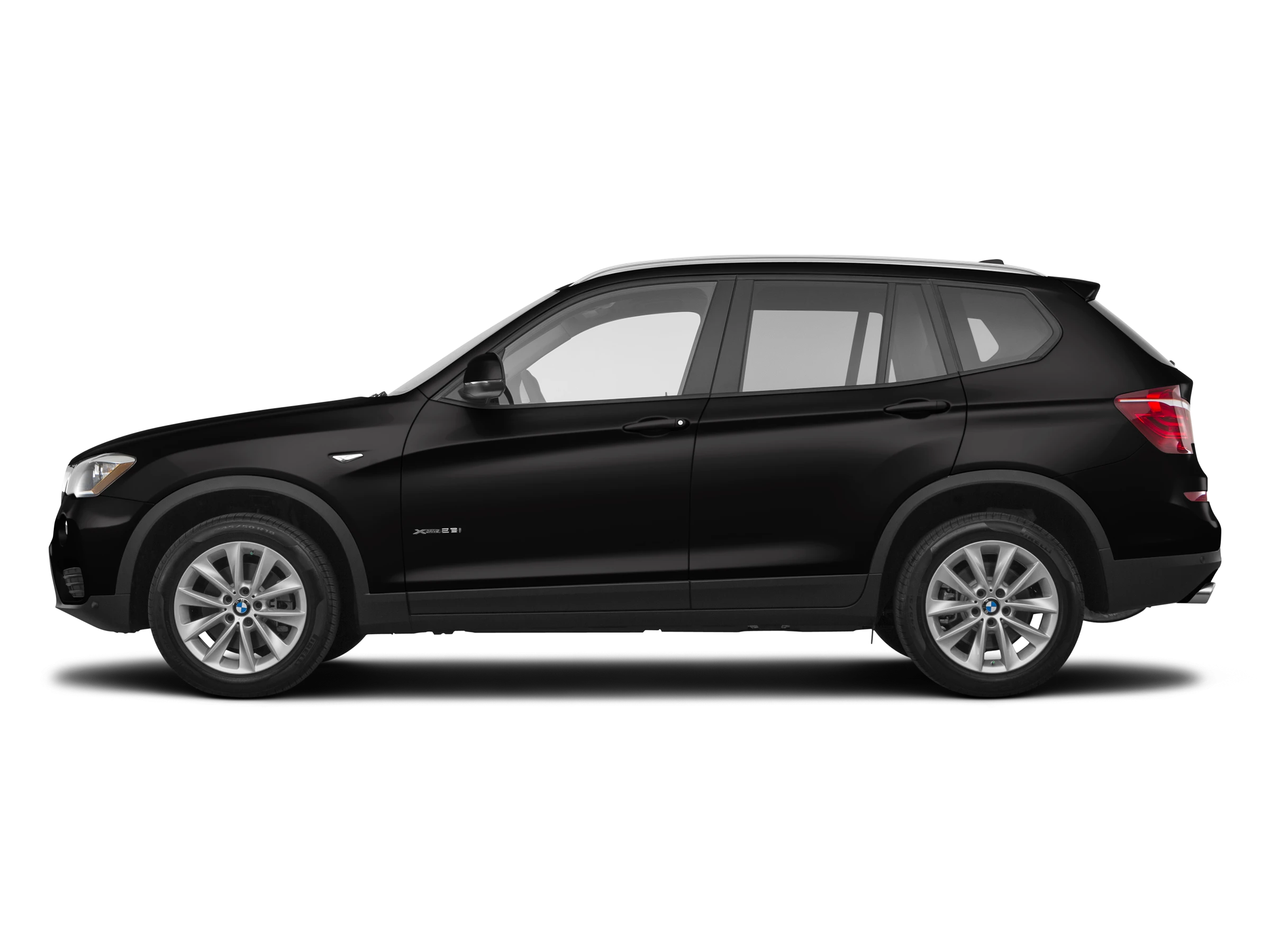 2017 BMW X3