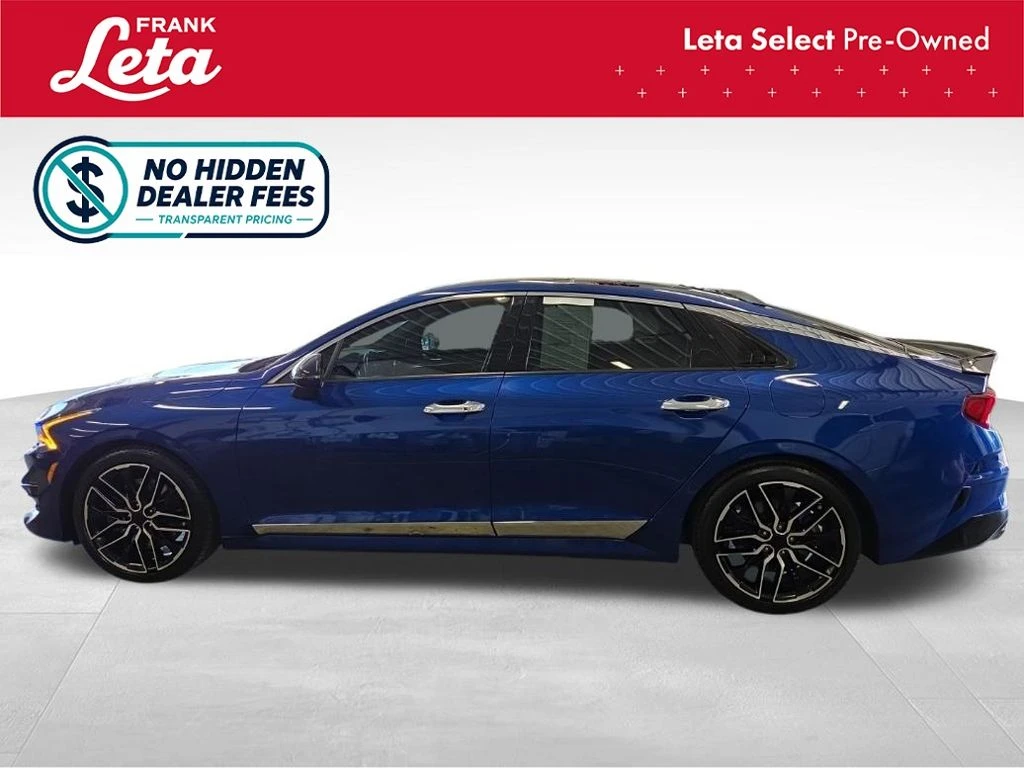 Frank Leta Automotive Outlet