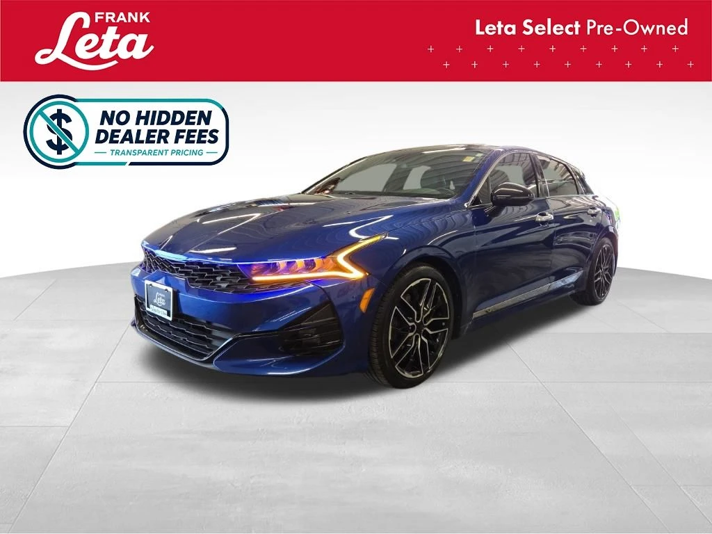 Frank Leta Automotive Outlet