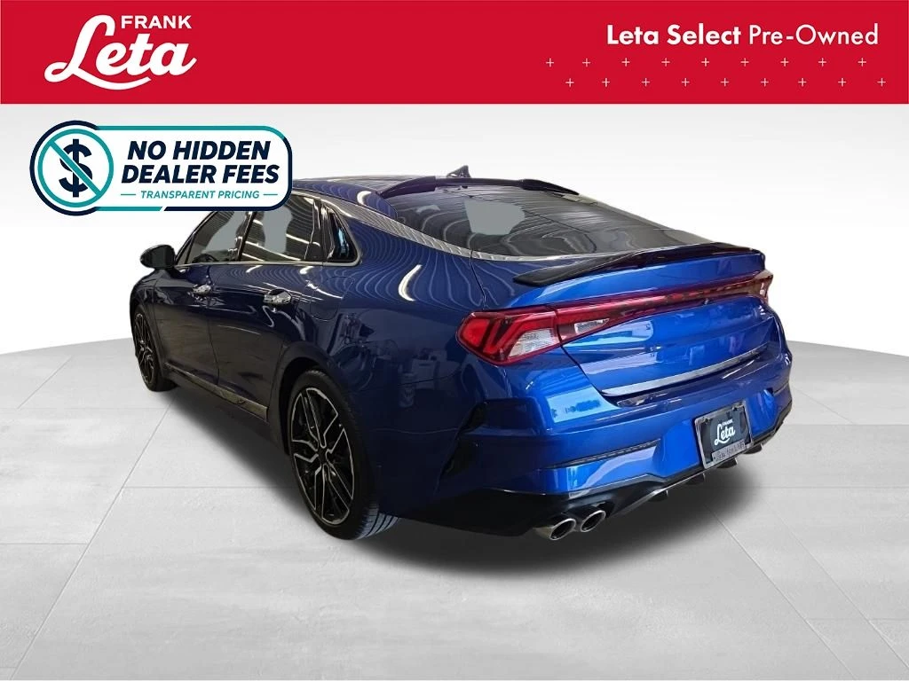 Frank Leta Automotive Outlet