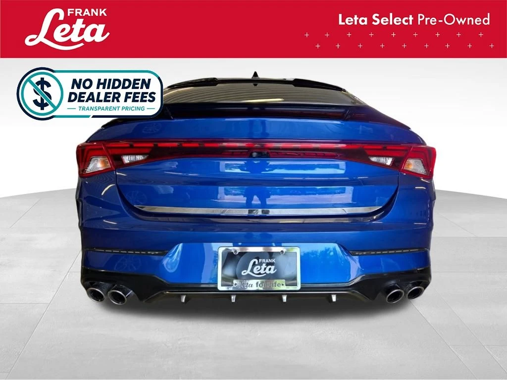 Frank Leta Automotive Outlet
