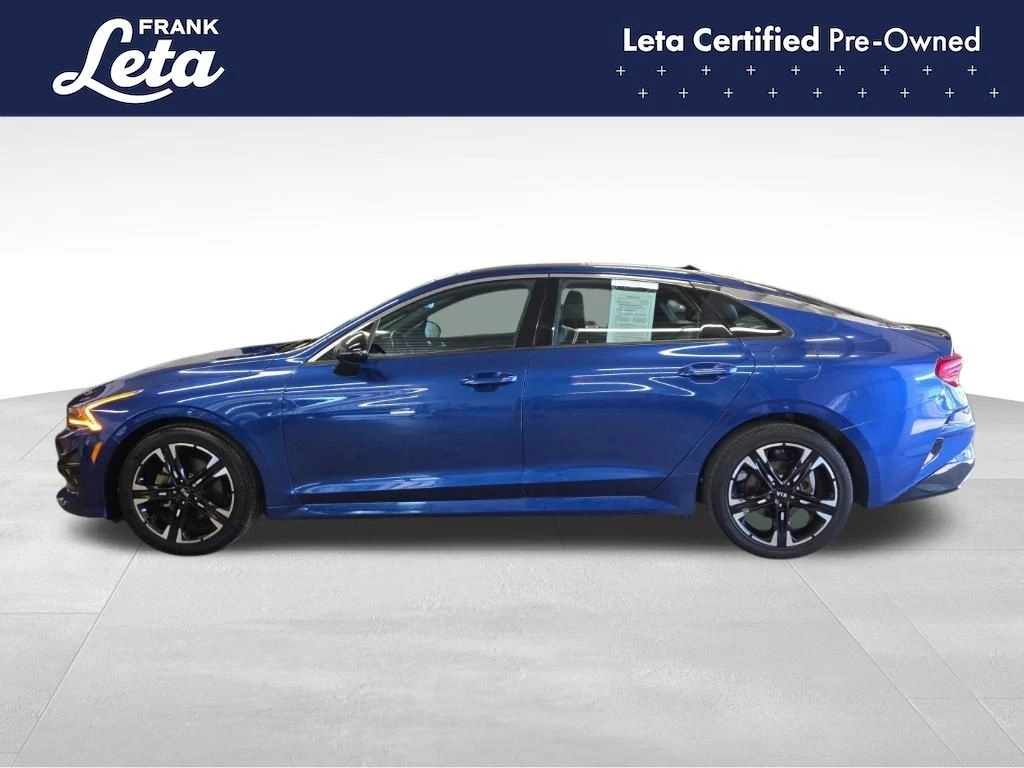 Frank Leta Automotive Outlet
