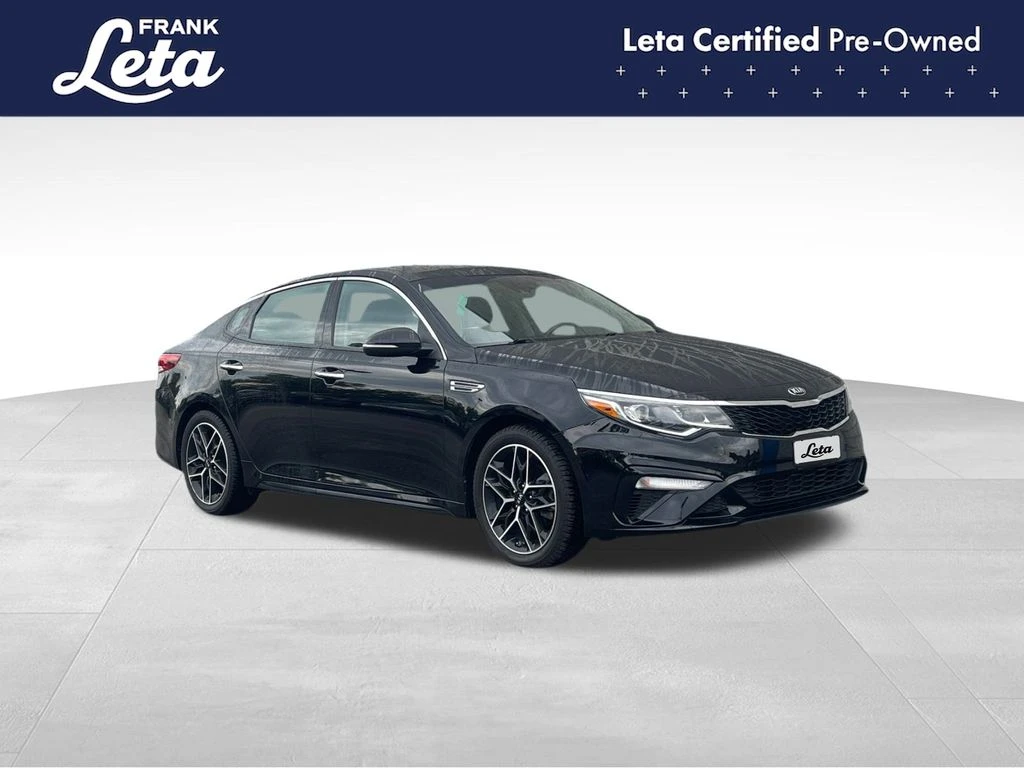 Frank Leta Automotive Outlet