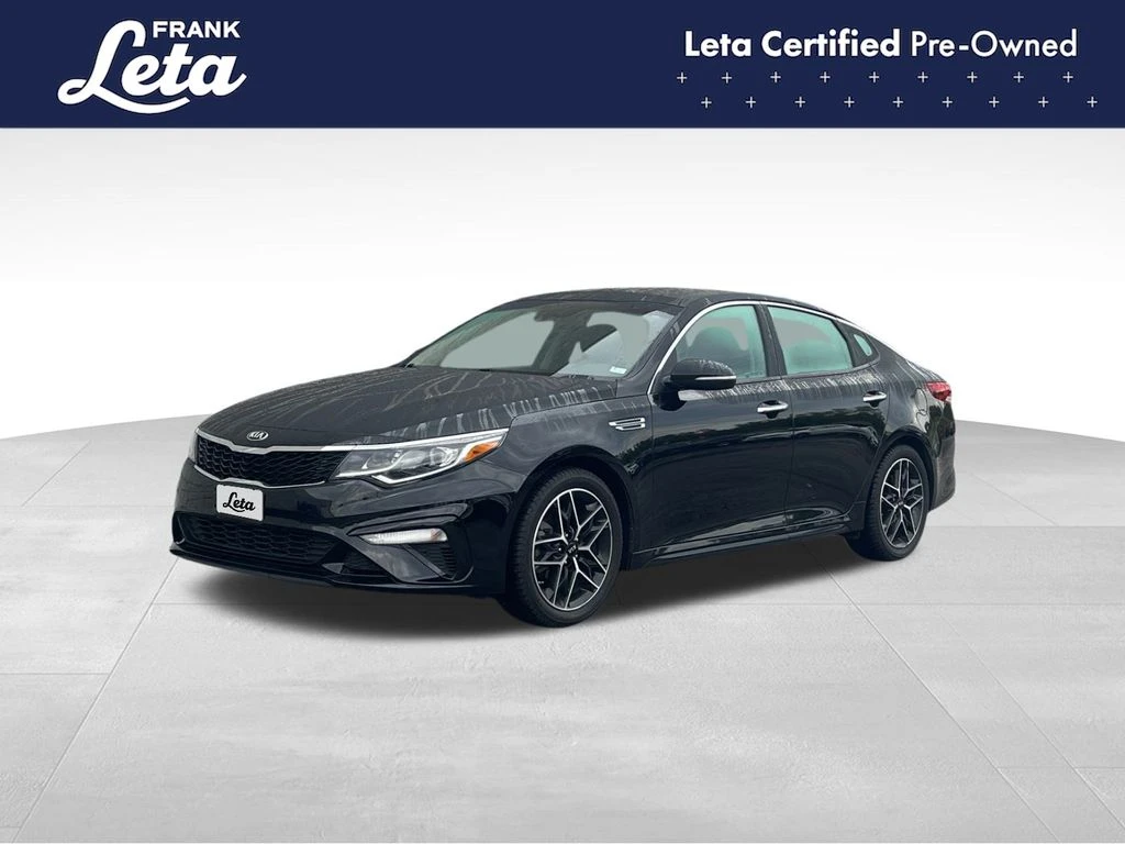 Frank Leta Automotive Outlet