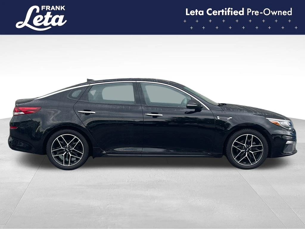 Frank Leta Automotive Outlet