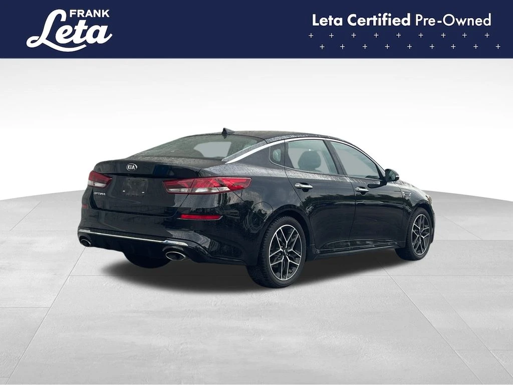 Frank Leta Automotive Outlet