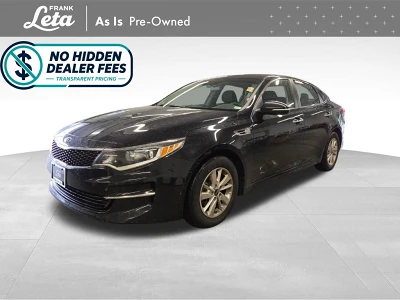 2017 Kia Optima