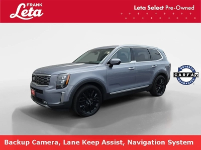2020 Kia Telluride at Frank Leta Automotive Outlet in Bridgeton, MO
