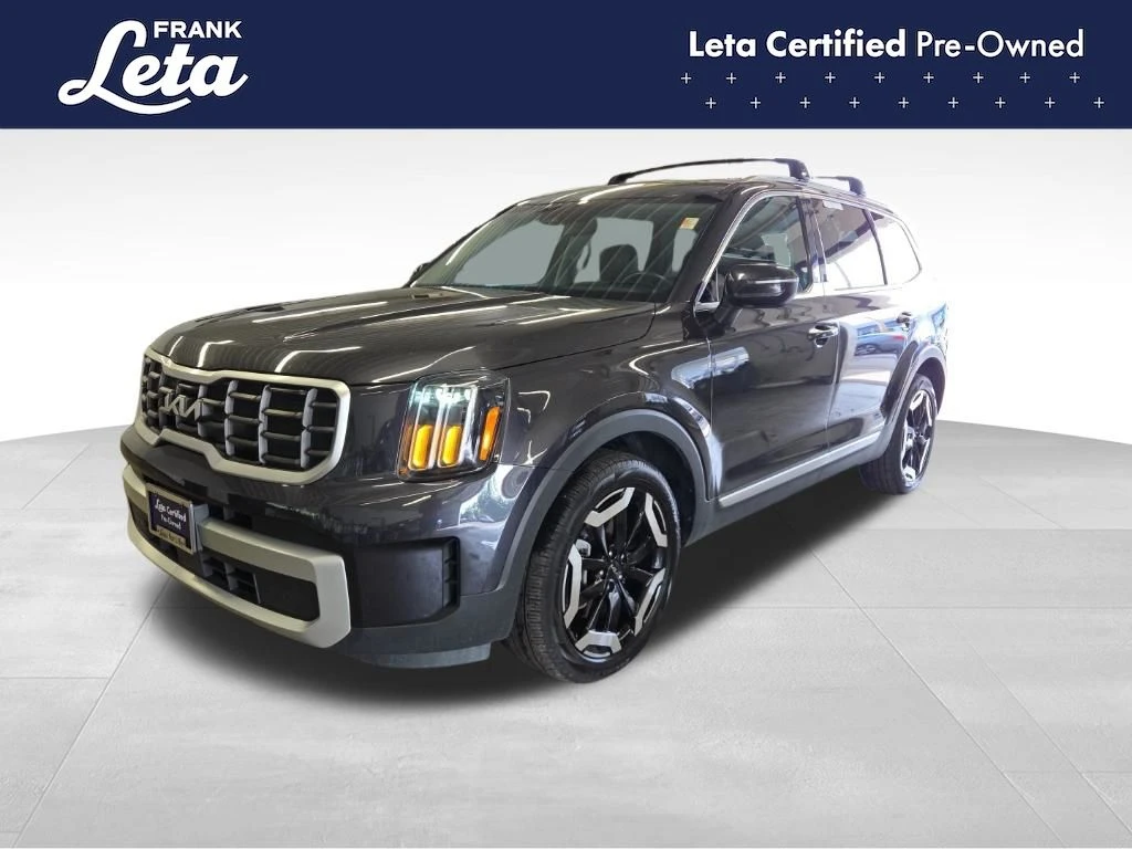 Frank Leta Automotive Outlet