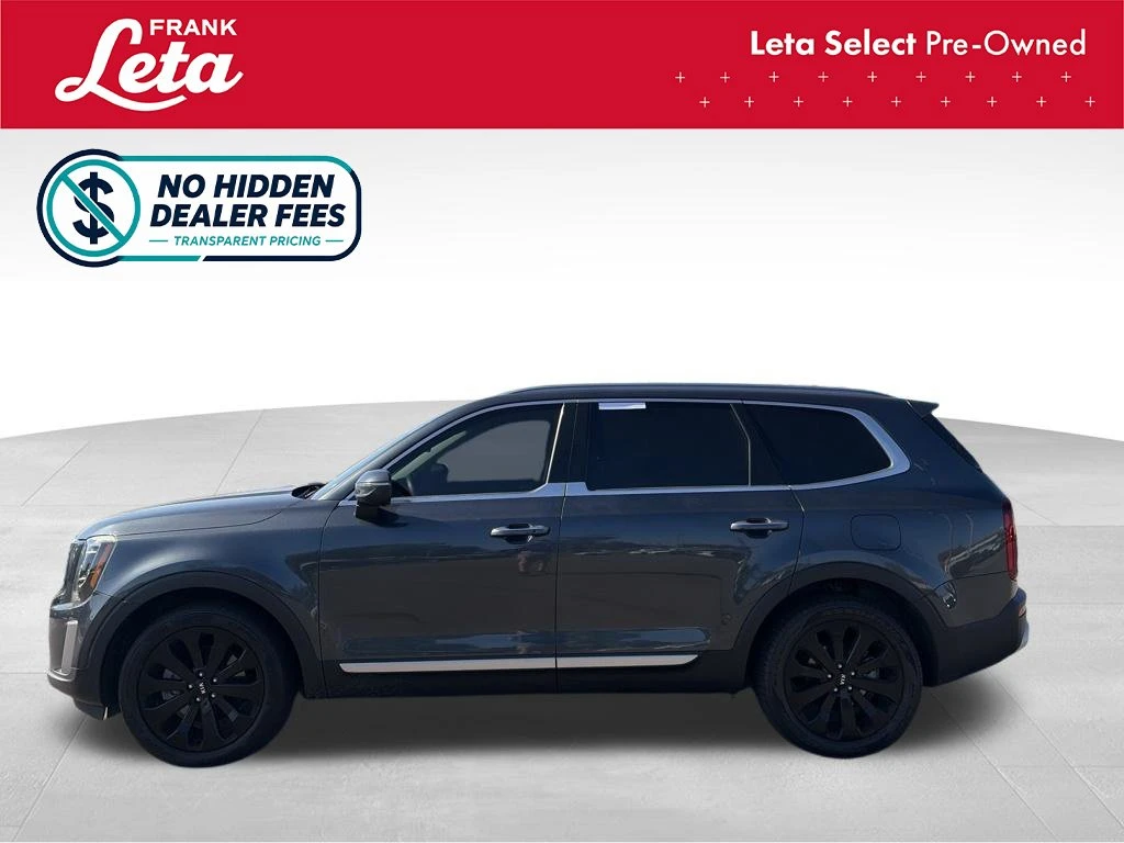 Frank Leta Automotive Outlet