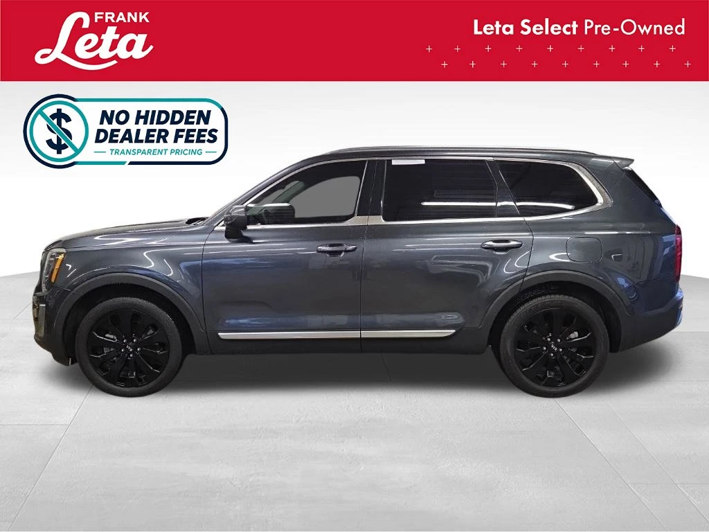 Frank Leta Mitsubishi