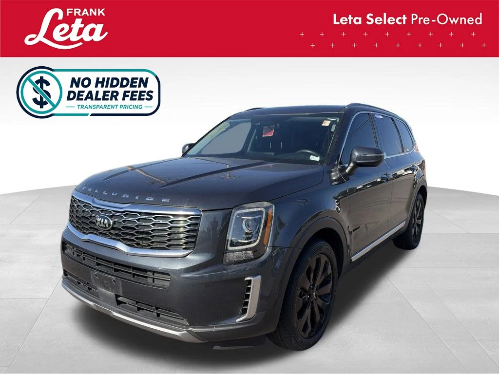 Frank Leta Automotive Outlet