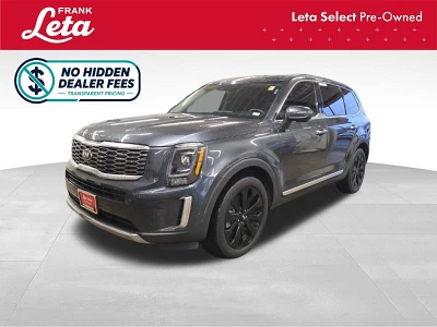 2020 Kia Telluride