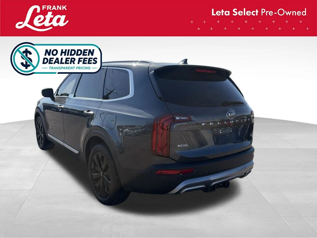 Frank Leta Automotive Outlet