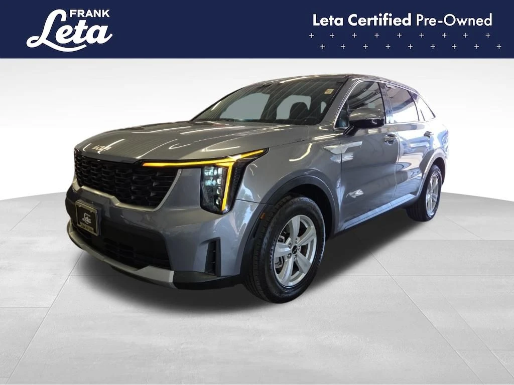 Frank Leta Automotive Outlet