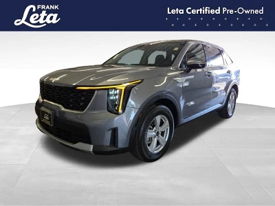 2025 Kia Sorento