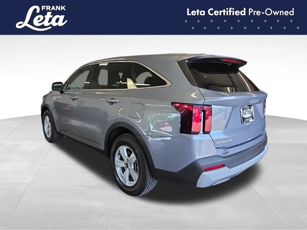 Frank Leta Automotive Outlet