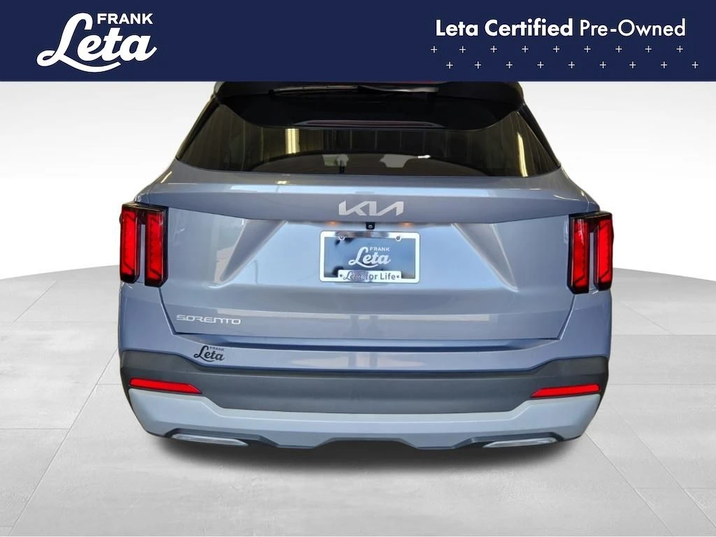 Frank Leta Automotive Outlet