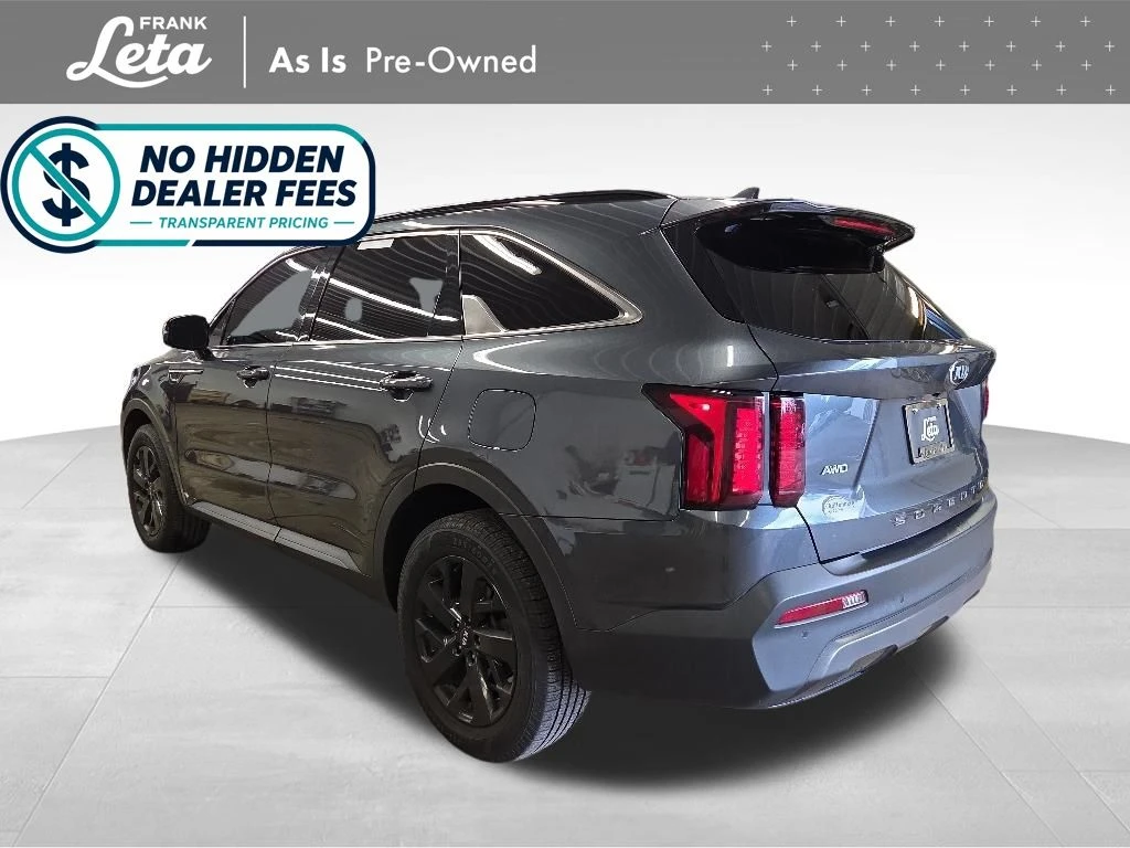 Frank Leta Automotive Outlet