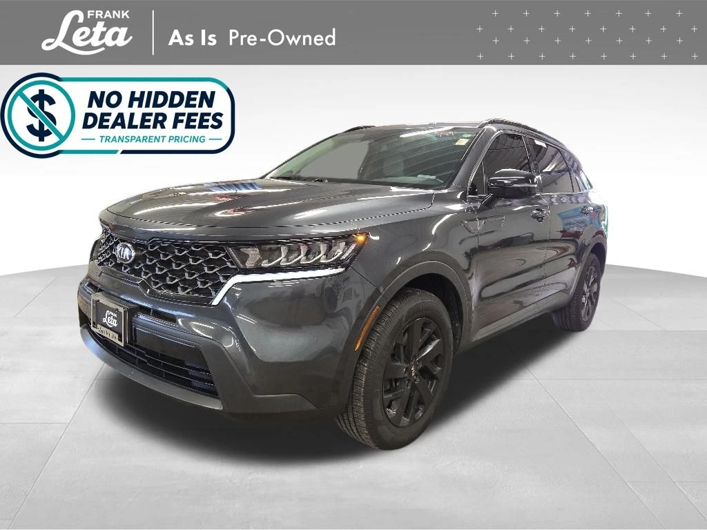 Frank Leta Automotive Outlet