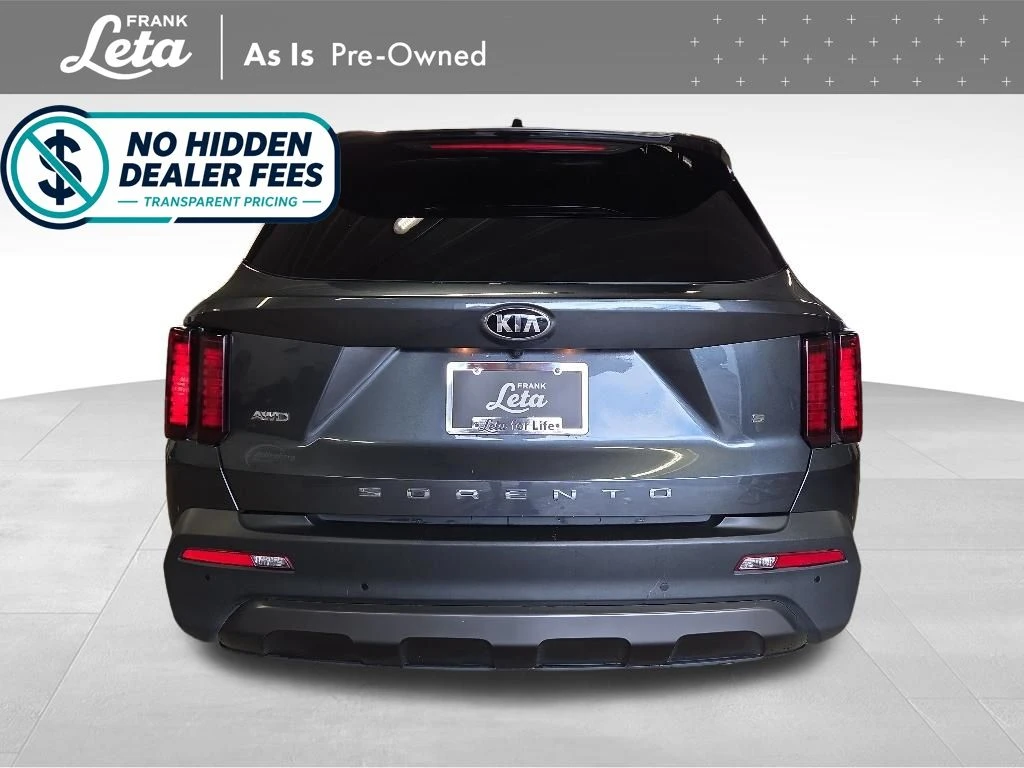 Frank Leta Automotive Outlet