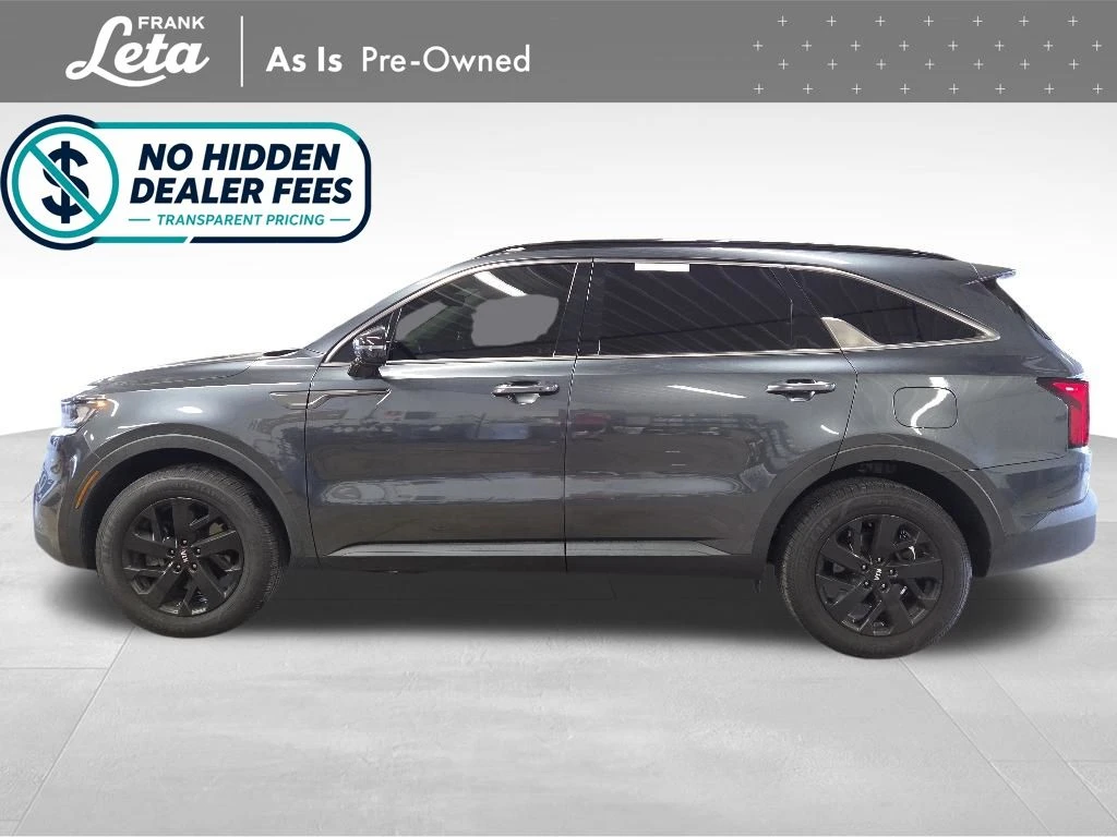 Frank Leta Automotive Outlet