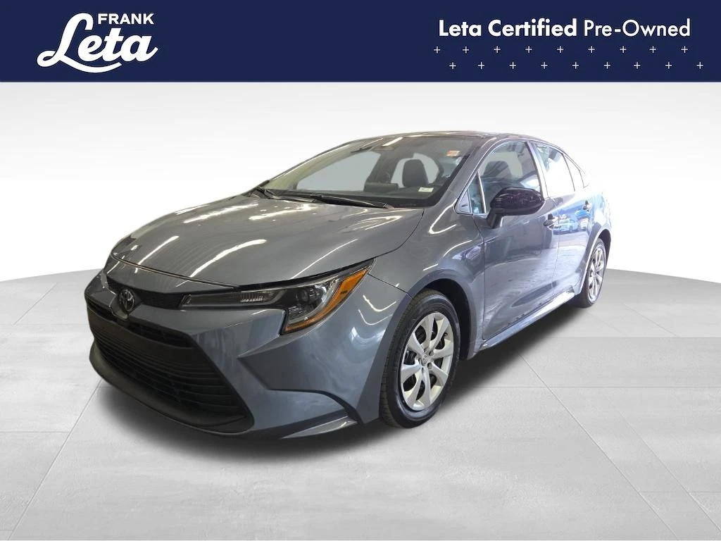 Frank Leta Automotive Outlet