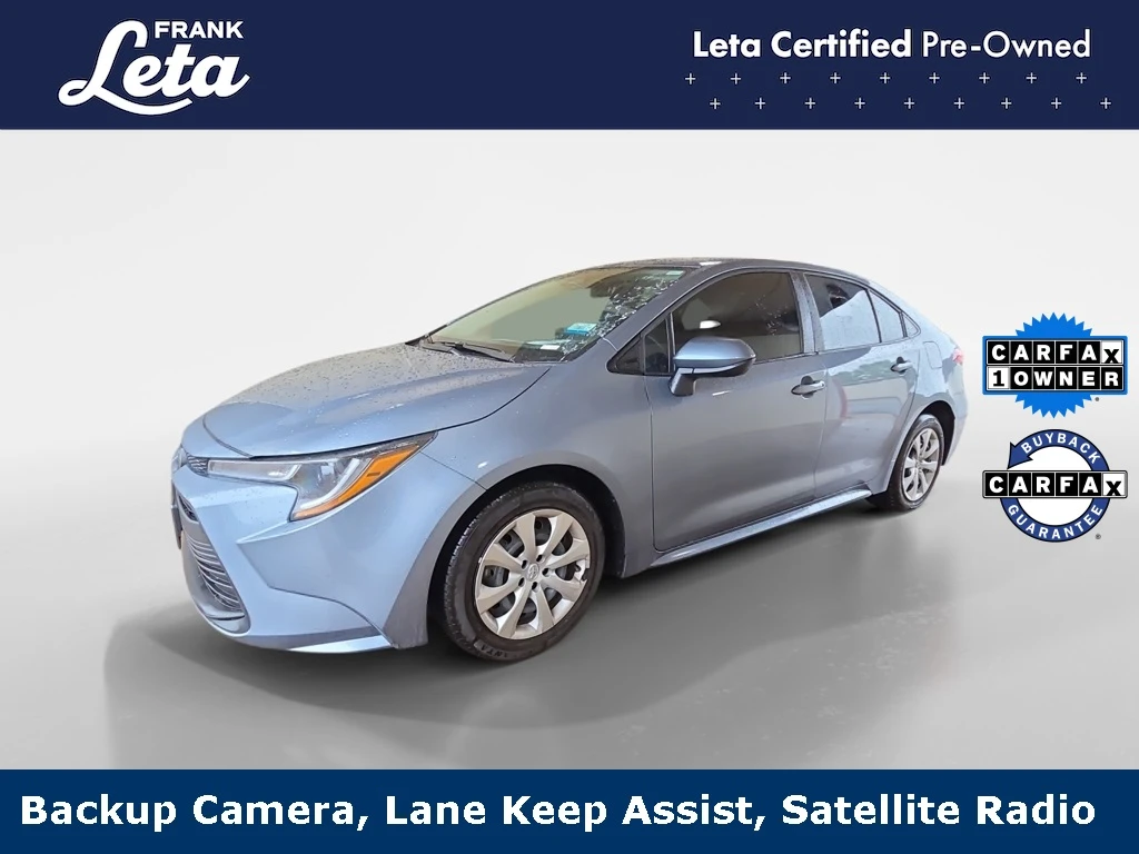 Frank Leta Automotive Outlet