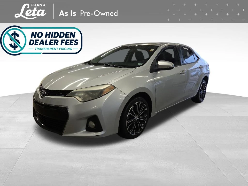 Frank Leta Automotive Outlet