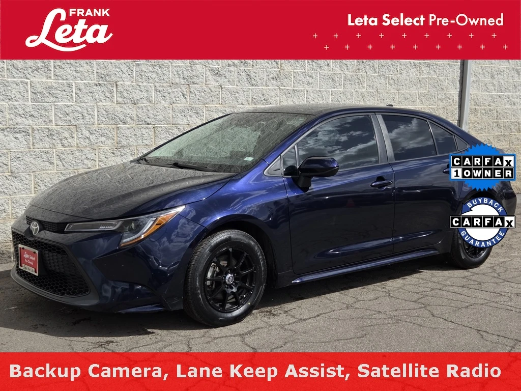 Frank Leta Automotive Outlet